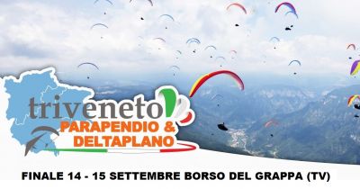 Campionato Triveneto Parapendio