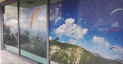 Manta Paragliding Store negozio per volo libero