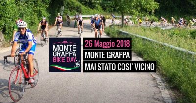 5ª Edizione Monte Grappa Bike Day 2018