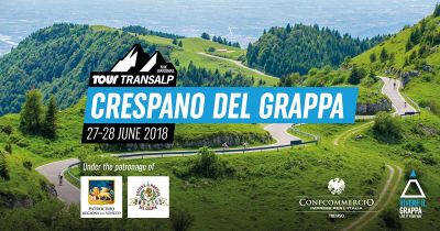 Transalp on Monte Grappa is back