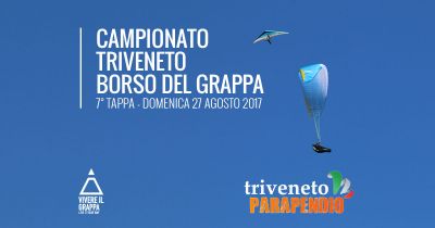 7° Tappa Campionato Triveneto Parapendio e Deltaplano