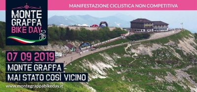 Monte Grappa Bike Day 2019