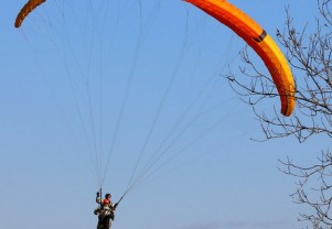 Montegrappa Tandem Team - parapendio biposto