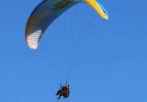 Montegrappa Tandem Team - paragliding