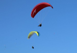 Aeroclub Volo libero Montegrappa - paragliding