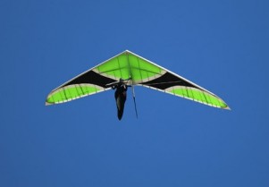 Aeroclub Volo libero Montegrappa - hanglider