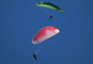 Aeroclub Volo libero Montegrappa - parapendio