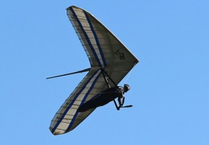 Aeroclub Volo libero Montegrappa - hanglider