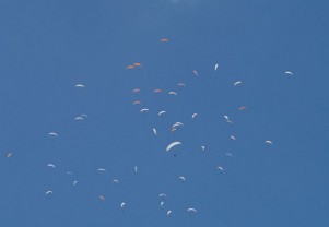 Aeroclub Volo libero Montegrappa - paragliding
