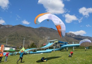 Aeroclub Volo libero Montegrappa - parapendio