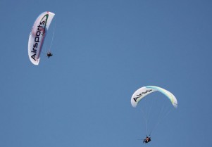 Airsports Montegrappa - paragliding