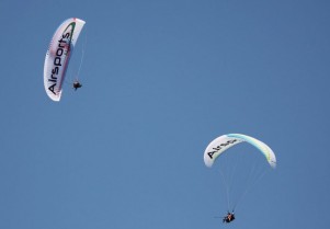 Airsports Montegrappa - parapendio