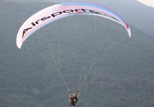 Airsports Montegrappa - paragliding