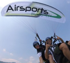 Airsports Montegrappa ASD