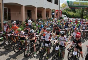 ASD MB Team Macro - mtb race