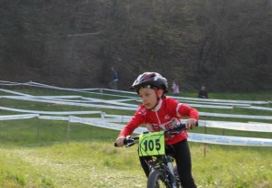 ASD MB Team Macro - kid mtb race