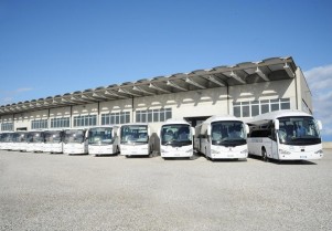Canil Service Bus Rent Bassano