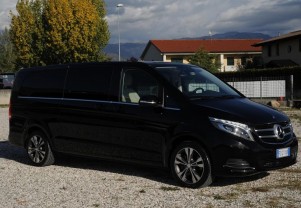 Canil Service Van Rent Bassano