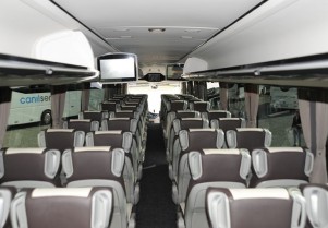 Canil Service Bus Rent Bassano