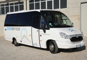 Canil Service Bus Rent Bassano