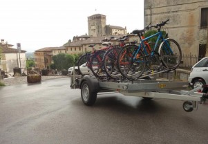 bike shuttle monte grappa