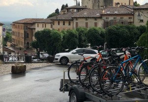 bike shuttle monte grappa asolo
