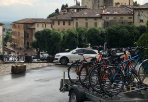 bike shuttle sul monte grappa asolo