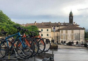 bike shuttle treviso - asolo - bassano