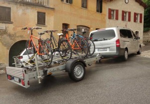 autonoleggio e bike shuttle monte grappa