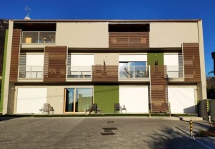 Ingrappa SportHouse flats Semonzo del Grappa