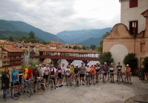 ViviBike basano del grappa